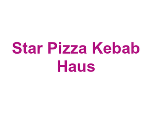 Star Pizza Kebab Haus Logo
