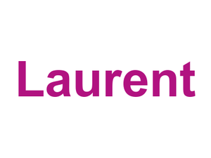 Laurent Logo