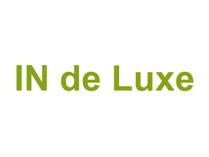 IN de Luxe Logo