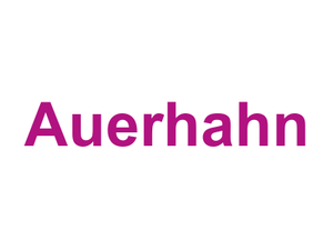 Auerhahn Logo