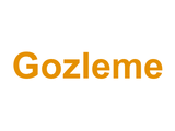Gozleme Logo