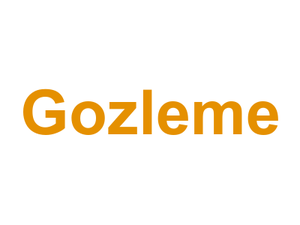 Gozleme Logo