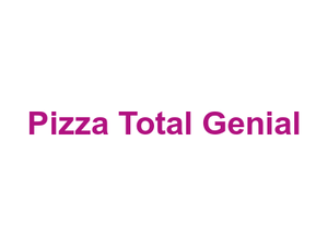 Pizza Total Genial Logo