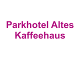 Parkhotel Altes Kaffeehaus Logo
