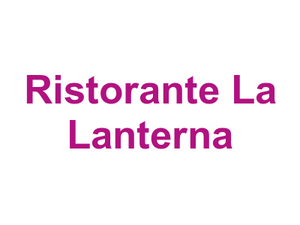 Ristorante La Lanterna Logo
