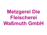 Metzgerei Die Fleischerei Waßmuth GmbH Logo