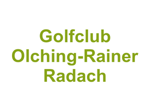 Radachs Restaurant im Golfclub Olching-Rainer Radach Logo