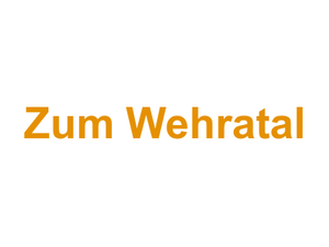 Zum Wehratal Logo