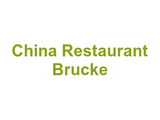 China Restaurant Brucke Logo