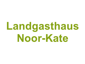 Landgasthaus "Noor-Kate" Logo