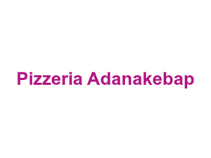 Pizzeria Adanakebap Logo