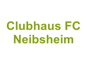 Clubhaus FC Neibsheim Logo