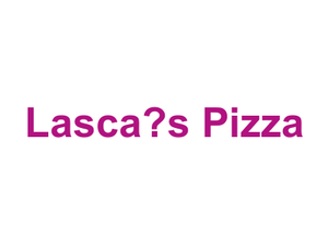 Lasca’s Pizza Logo