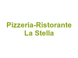 Pizzeria-Ristorante La Stella Logo