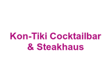Kon-Tiki Cocktailbar & Steakhaus Logo