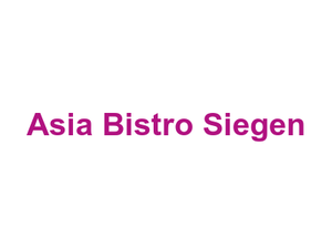 Asia Bistro Siegen Logo