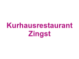 Kurhausrestaurant Zingst Logo