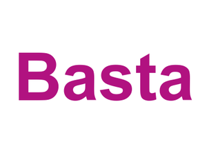 Basta Logo