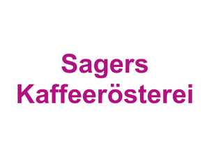 Sagers Kaffeerösterei Logo