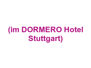 Restaurant RED GRILL (im DORMERO Hotel Stuttgart) Logo