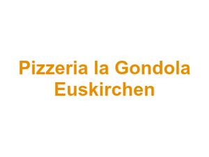 Pizzeria la Gondola Euskirchen Logo