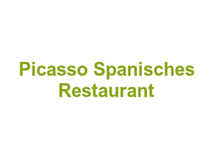 Picasso Spanisches Restaurant Logo