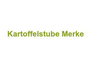 Kartoffelstube Merke Logo