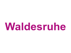 Waldesruhe Logo