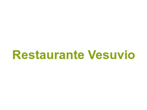 Restaurante Vesuvio Logo