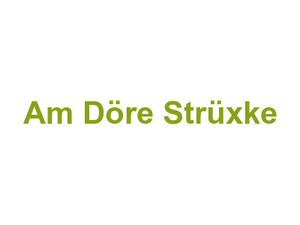 Am Döre Strüxke Logo