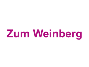Zum Weinberg Logo