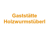 Gaststätte Holzwurmstüberl Logo