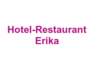 Hotel-Restaurant Erika Logo