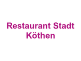 Restaurant Stadt Köthen Logo
