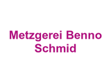 Metzgerei Benno Schmid Logo