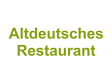 Altdeutsches Restaurant Logo