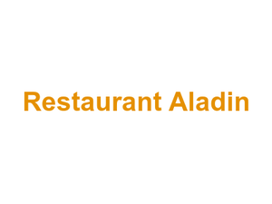 Restaurant Aladin Logo