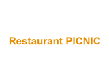 Restaurant PICNIC Logo