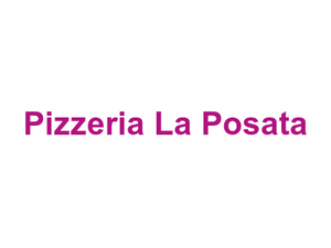 Pizzeria La Posata Logo
