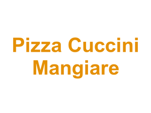 Pizza Cuccini Mangiare Logo