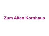 Zum Alten Kornhaus Logo