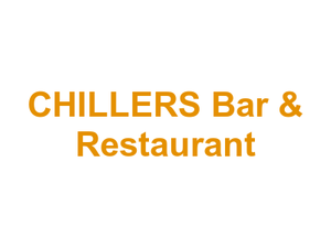 CHILLERS Bar & Restaurant Logo