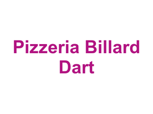 Papp Bürgercasino Pizzeria Billard Dart Logo