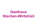 Gasthaus Hischen-Wirtshisli Logo