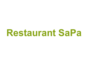 Restaurant SaPa Logo
