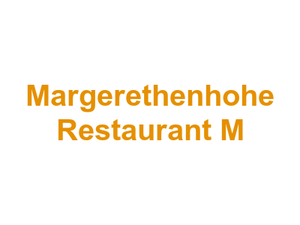 Mintrops Stadt Hotel Margerethenhohe Restaurant M Logo