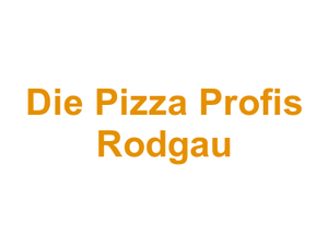 Die Pizza Profis Rodgau Logo