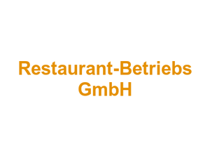 Cantina-Mexicana Restaurant-Betriebs GmbH Logo