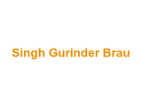 Singh Gurinder Brau Logo