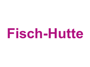 Fisch-Hutte Logo